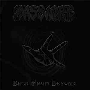 Massacre - Back From Beyond album