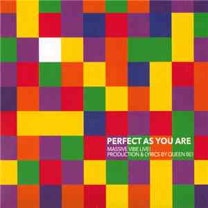 Massive Vibe Live! - Perfect As You Are album