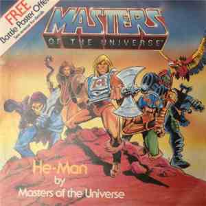 Masters Of The Universe  - He-Man album