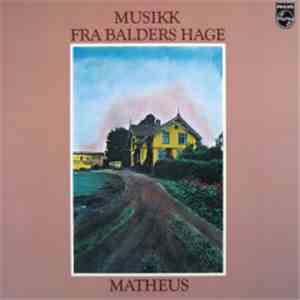 Matheus  - Musikk Fra Balders Hage album