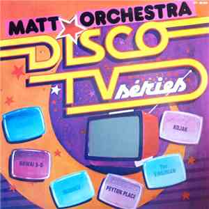 Matt Orchestra - Disco TV Séries album