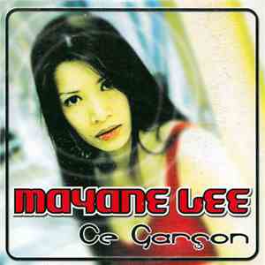 Mayane Lee - Ce Garçon album