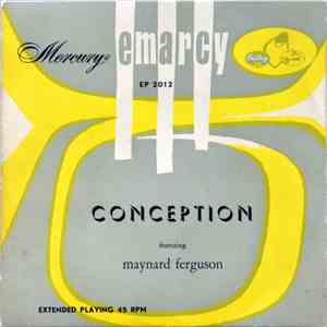Maynard Ferguson - Conception album