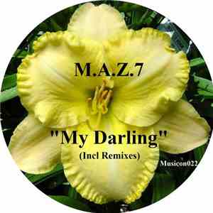 M.A.Z.7 - My Darling album