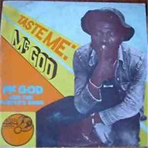 Mc God & The People's Band - Taste Me album