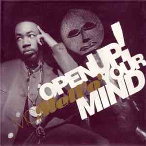 MC Mell'O' - Open Up Your Mind album