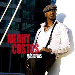 Médhy Custos - Mes Divas album