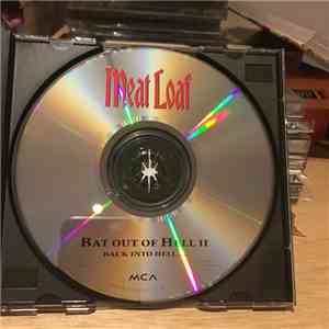 Meat Loaf - Bat Out Of Hell II: Back Into Hell... album