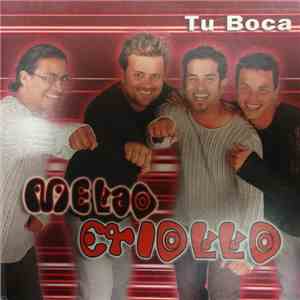 Melao Criollo - Tu Boca album