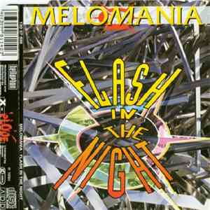 Melomania - Flash In The Night album