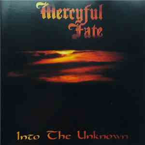 Mercyful Fate - Into The Unknown album