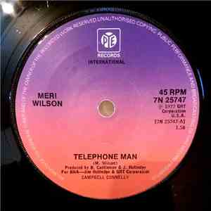 Meri Wilson - Telephone Man album
