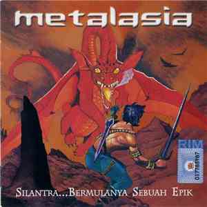 Metalasia - Silantra...Bermulanya Sebuah Epik album