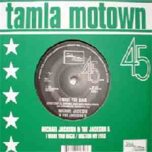 Michael Jackson & The Jackson 5 - I Want You Back / Doctor My Eyes album