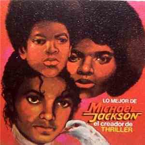 Michael Jackson - Lo Mejor De Michael Jackson album