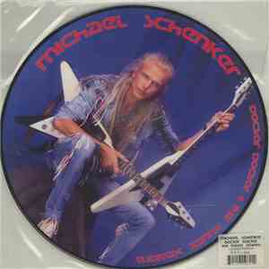 Michael Schenker - Doctor Doctor - The Kulick Sessions album