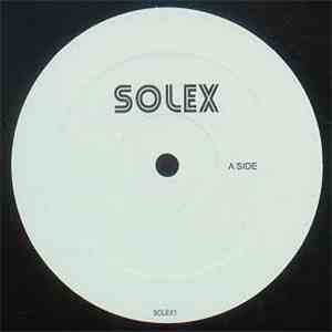 Michael Woods - Solex album