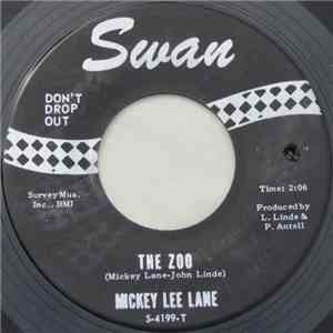 Mickey Lee Lane - The Zoo / (They're All In) The Senior Class album