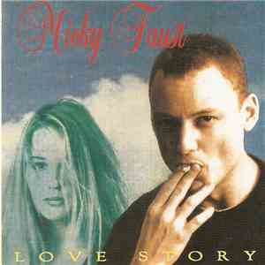 Micky Faust - Love Story album