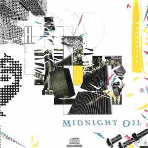 Midnight Oil - 10, 9, 8, 7, 6, 5, 4, 3, 2, 1 album