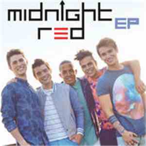 Midnight Red - Midnight Red - EP album