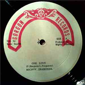 Mighty Diamonds. - One Love / Wicked Man album