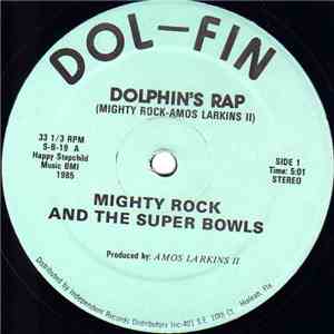 Mighty Rock And The Super Bowls - Dolphin's Rap album