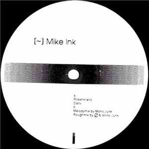 Mike Ink - Rosenkranz album