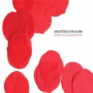 Mike Peters & The Alarm - Poppies Falling From The Sky - Collector's Collection album