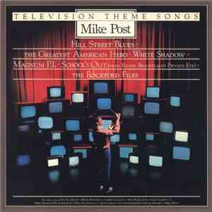 Mike Post - Television Theme Songs album