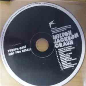 Milton Jackson - Crash album