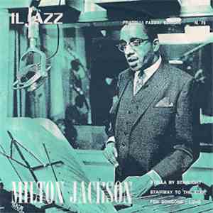 Milton Jackson - Milton Jackson album