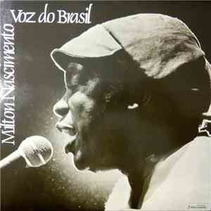 Milton Nascimento - Voz Do Brasil album