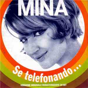 Mina  - Se Telefonando... album