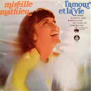 Mireille Mathieu - L`amour Et La Vie album