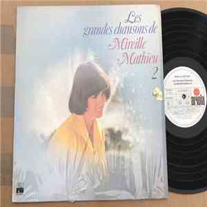 Mireille Mathieu - Les Grandes Chansons De Mireille Mathieu 2 album