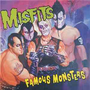 Misfits - Famous Monsters album