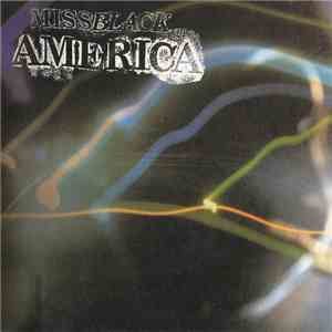 Miss Black America - Talk Hard album