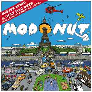Mister Modo & Ugly Mac Beer - Modonut 2 album