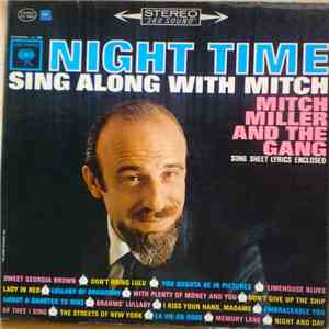 Mitch Miller And The Gang - Night Time Sing Along With Mitch album