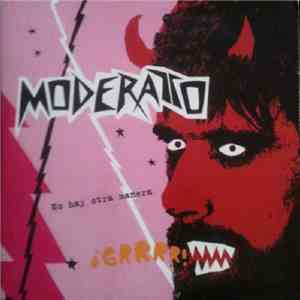Moderatto - No Hay Otra Manera album