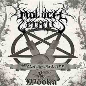 Moloch Letalis - Metal Inferno & Vodka album