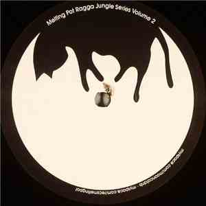 Mooncat  - Melting Pot Ragga Jungle Series Volume 2 album