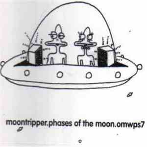 Moontripper - Phases Of The Moon album