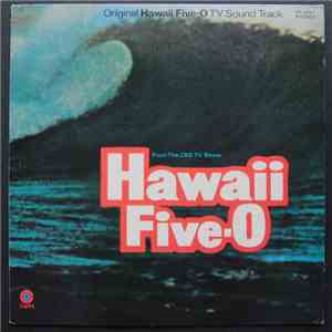 Mort Stevens And His Orchestra - Hawaii Five-O album