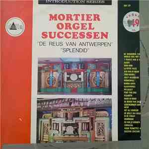 Mortierorgel - Mortier Orgelsuccessen album