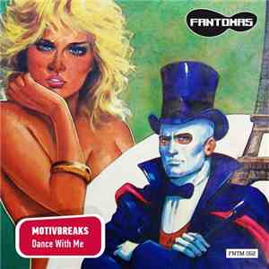 MotivBreaks - Dance With Me album