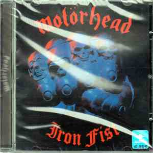Motörhead - Iron Fist album