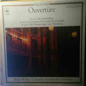 Mozart, Beethoven, Wagner - Overtüre album