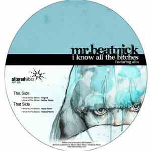 Mr. Beatnick featuring Ahu - I Know All The Bitches album